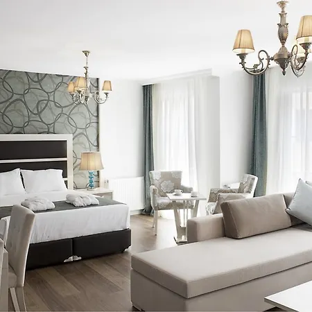 Turkuaz Bosphorus Hotell