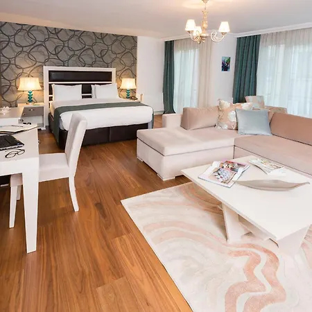 Turkuaz Bosphorus Hotell