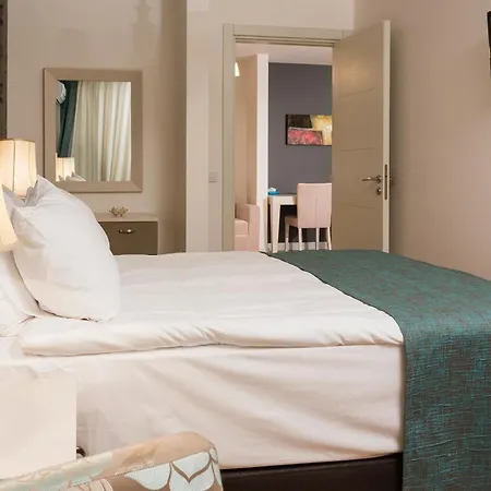 Turkuaz Bosphorus Hotell