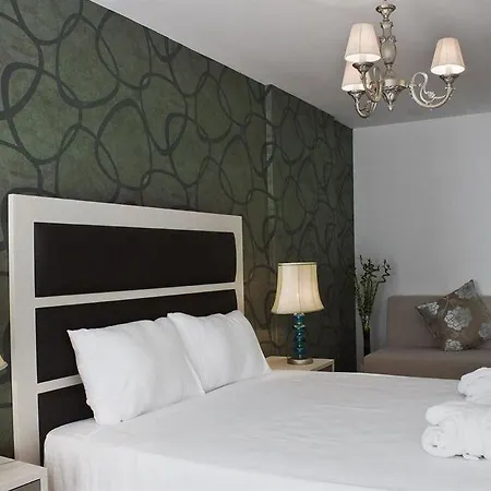 Hotel Turkuaz Bosphorus Estambul