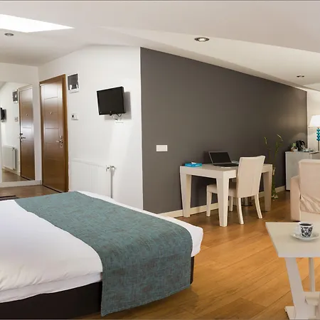 Turkuaz Bosphorus Hotel Stambuł
