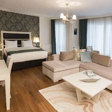 Отель Turkuaz Bosphorus 4*