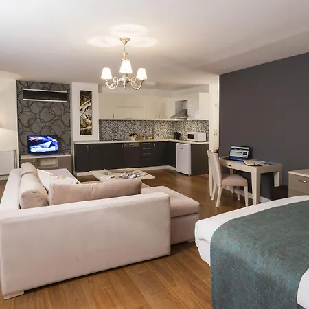 Turkuaz Bosphorus Hotell