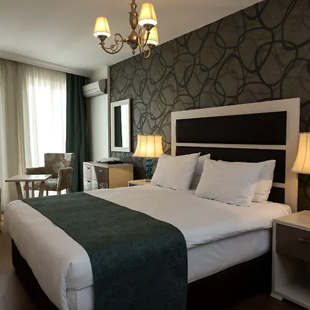 Hotell Turkuaz Bosphorus Istanbul