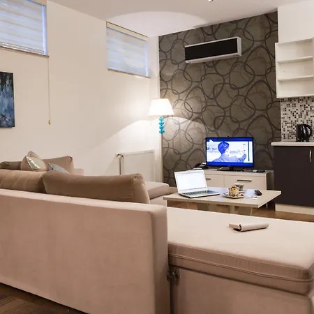 Отель Turkuaz Bosphorus 4*