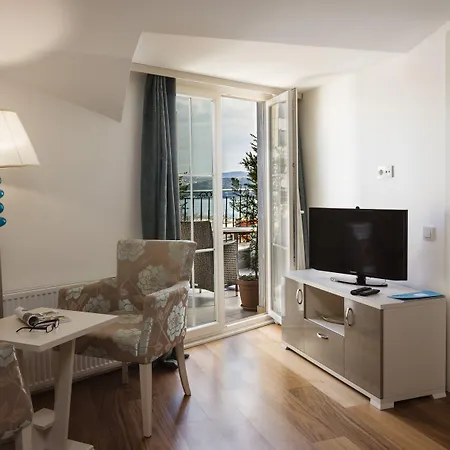 Turkuaz Bosphorus Hotell