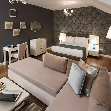 Hotell Turkuaz Bosphorus 4*