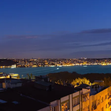 Turkuaz Bosphorus Отель Стамбул