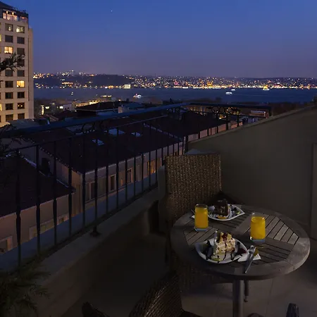 Hotell Turkuaz Bosphorus 4*