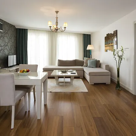 Turkuaz Bosphorus 4*