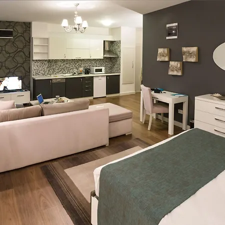 Turkuaz Bosphorus 4* Istanbul