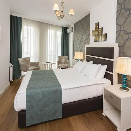 Turkuaz Bosphorus Стамбул