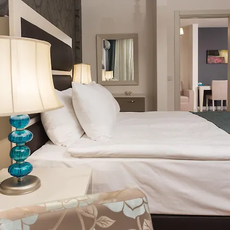 Turkuaz Bosphorus Отель 4*