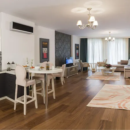 Turkuaz Bosphorus 4* Стамбул
