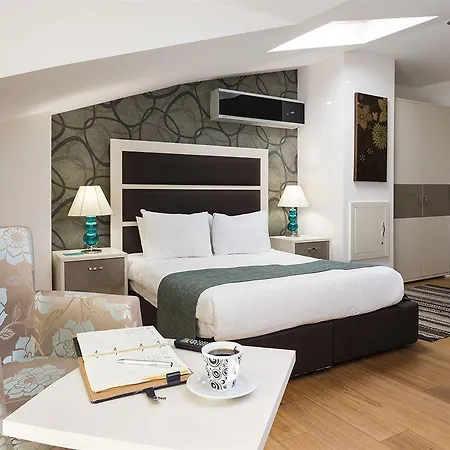 Turkuaz Bosphorus Hotel Estambul
