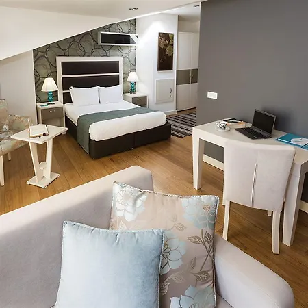 Hotel Turkuaz Bosphorus Estambul