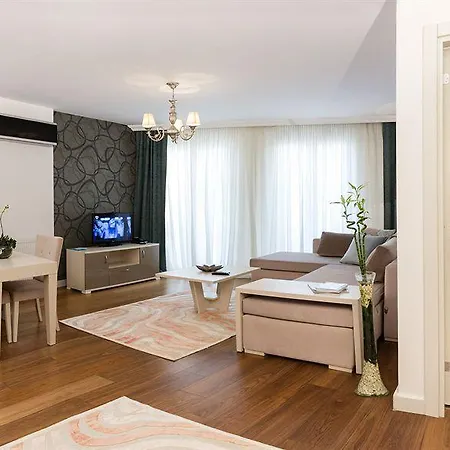 Turkuaz Bosphorus Hotell Istanbul