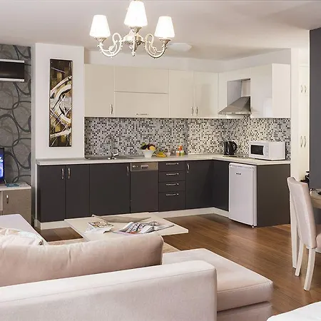 Turkuaz Bosphorus Hotell