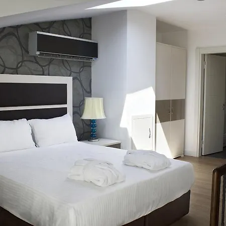 Turkuaz Bosphorus Hotel Stambuł