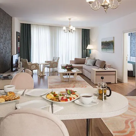 Turkuaz Bosphorus Hotel 4*