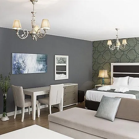 Hotell Turkuaz Bosphorus 4*