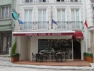 Hotell Turkuaz Bosphorus 4*