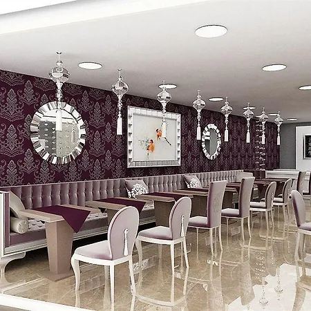 Turkuaz Bosphorus Hotell 4*