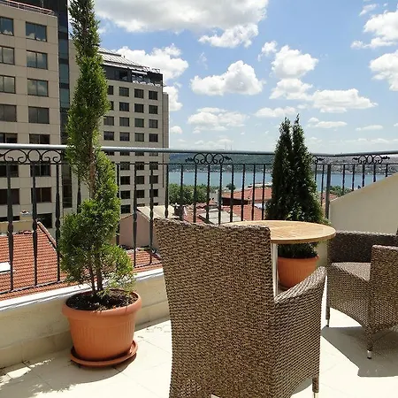 Отель Turkuaz Bosphorus