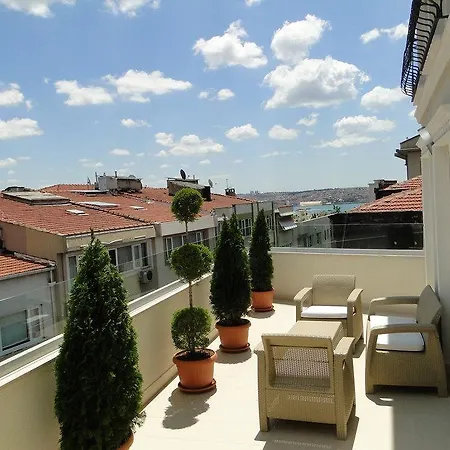 Turkuaz Bosphorus 4* Стамбул