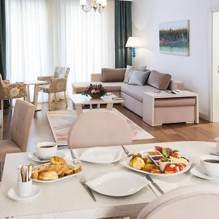 Turkuaz Bosphorus 4* Стамбул