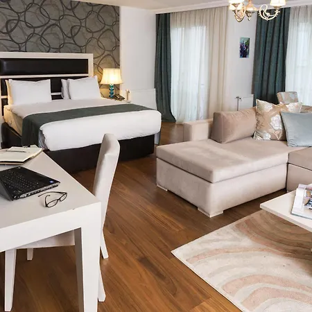 Hotel Turkuaz Bosphorus Estambul