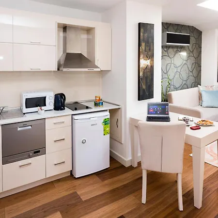 Turkuaz Bosphorus Отель 4*