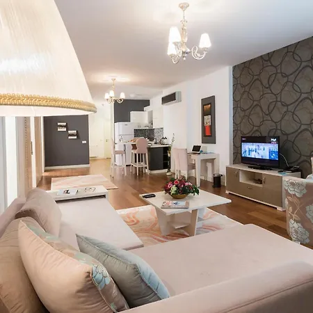 Turkuaz Bosphorus 4* Стамбул