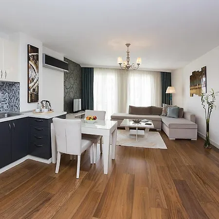 Hotell Turkuaz Bosphorus Istanbul