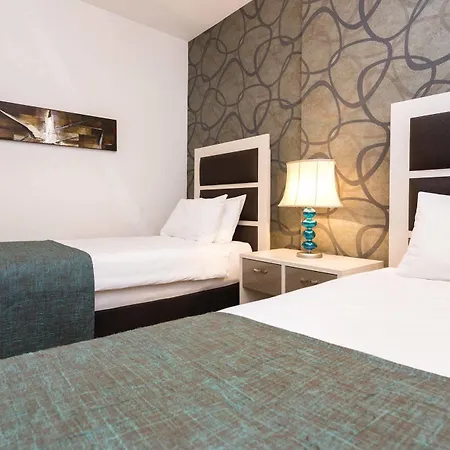 Hotel Turkuaz Bosphorus Estambul