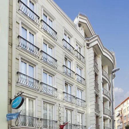 Hotel Turkuaz Bosphorus