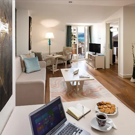 Turkuaz Bosphorus Hotel