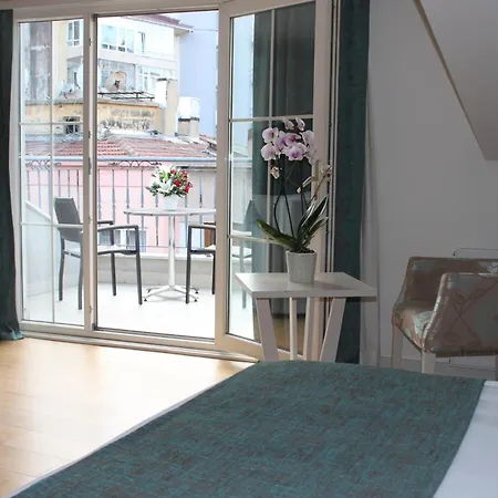 Turkuaz Bosphorus 4* Стамбул