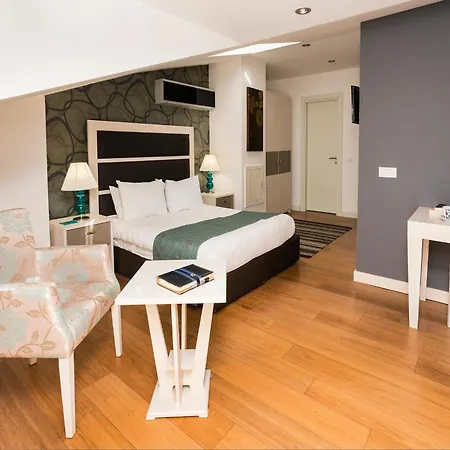 Turkuaz Bosphorus Hotel 4*