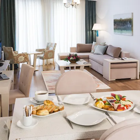 Turkuaz Bosphorus Hotel