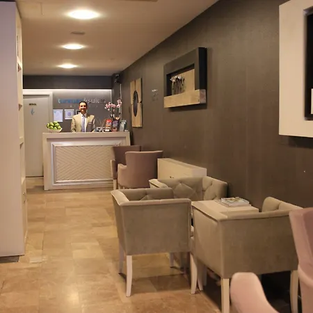 Turkuaz Bosphorus Hotel Istanbul