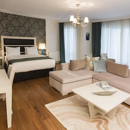 Turkuaz Bosphorus Hotel Istanbul