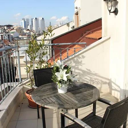 Turkuaz Bosphorus Hotel 4*