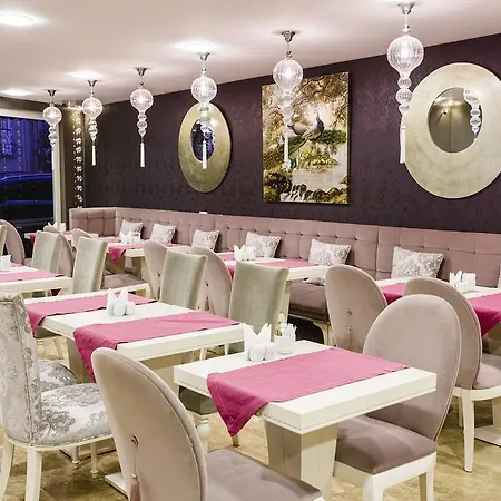 Turkuaz Bosphorus Otel