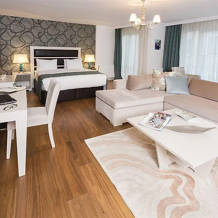 Turkuaz Bosphorus Otel