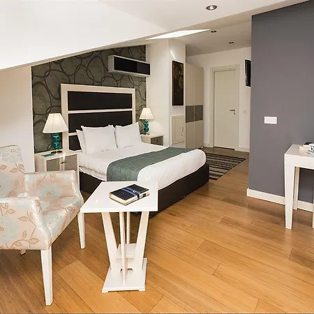 Turkuaz Bosphorus Otel 2*