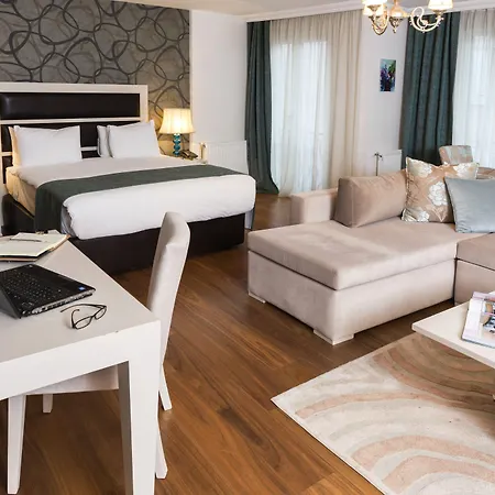 Turkuaz Bosphorus Hotel Istambul