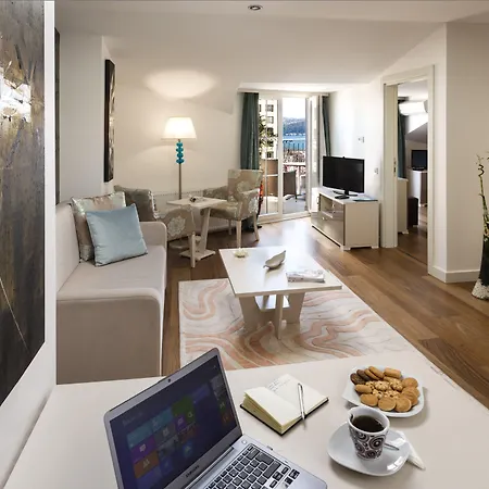 Turkuaz Bosphorus 4* Istambul