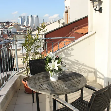 Turkuaz Bosphorus Hotel 4*