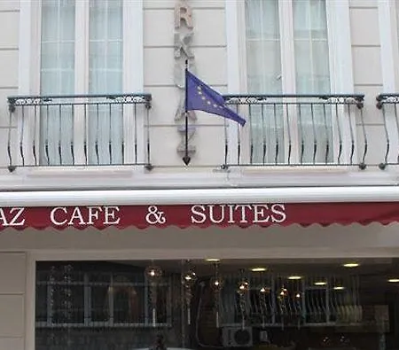 Turkuaz Bosphorus 4* Istambul